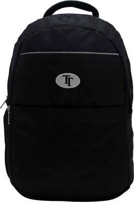 T-traxx Everyday Essential Backpack 35.7 L Backpack(Black)