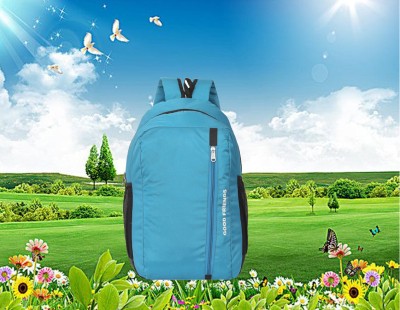 GOOD FRIENDS Office Bag/School Bag/College Bag/Tution Backpack/Travell Bag/daypack bags 25 L Backpack(Blue)