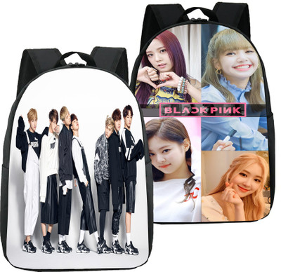 Plama A_DGTL09+DGTL25-COMBO_abc 30 L Backpack(Multicolor)