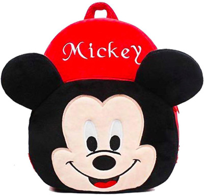Aveek BM-R_Mickey17 12 L Backpack(Red)