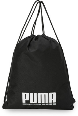 PUMA Plus Gym Sack 20 L Backpack(Black)
