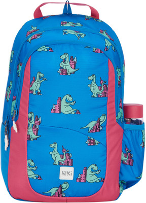 Wildcraft Wiki Champ 2 15 L Backpack(Blue)