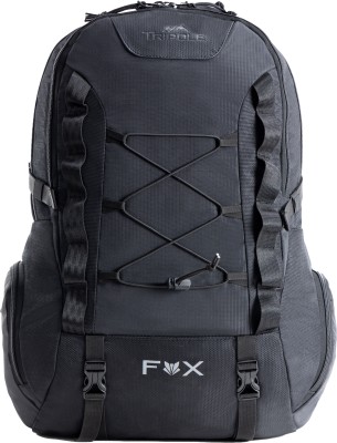 Tripole Fox 35 L Laptop Backpack(Black)