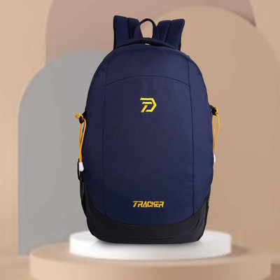 Tracker TRK - 321 45 L Laptop Backpack(Blue)