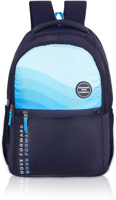 Priority Ignis 009 College Bag NBL 38 L Backpack(Blue)