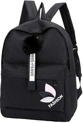 Dowet Men and Women Backpack 40 L Backpack(Black)
