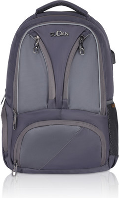 Sudan Hulking Collection 30 L Backpack(Grey)