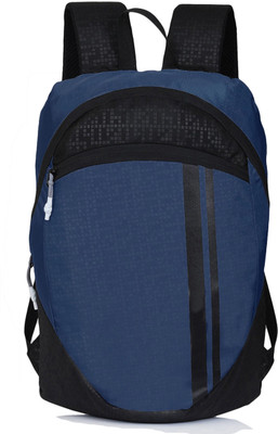 NexusShopee Waterproof Laptop Bag/School Bag/College Bag,Unisex(1047) 20 L Laptop Backpack(Black, Blue)
