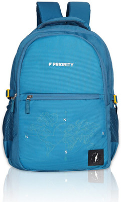 Priority Sonata 001 College Bag ABL 42 L Backpack(Multicolor)