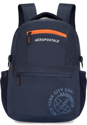 AEROPOSTALE BASIN 20 L Laptop Backpack(Blue)