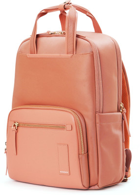 Mokobara The Sundae Backpack 20 L Laptop Backpack(Orange)