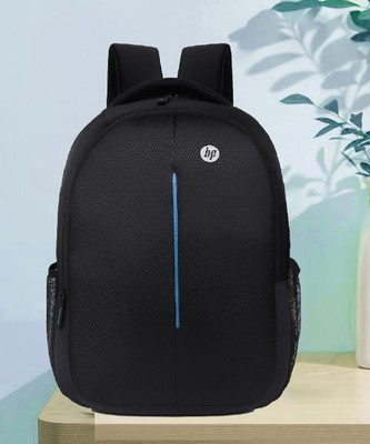 EHPE Trendy College Bag | Classy Unisex Backpack for Men & Women 28 L Laptop Backpack(Blue, Black)
