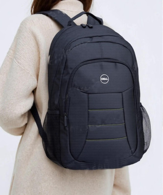 DELL Essential Black-006 25 L Backpack(Black)