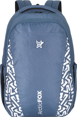 Arctic Fox Frame Dark Denim 38 L Laptop Backpack(Blue)