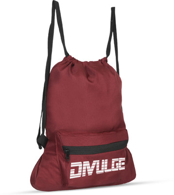 divulge FK-New - 2.0 wine_10 18 L Backpack(Maroon)