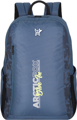 Arctic Fox Esence Dark Denim 29 L Laptop Backpack(Blue)
