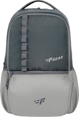 F Gear Dynamo Dk Grey Lt Grey 35 L Backpack(Grey)