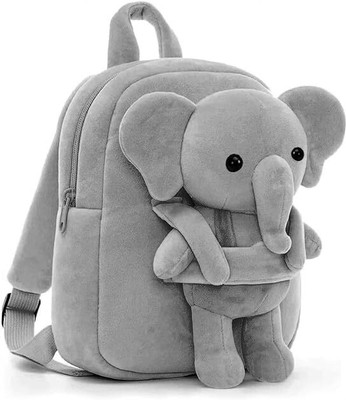 shree shyam enterprises 012 5 L Backpack(Grey)