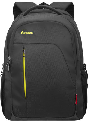 Cosmus Linux-Grey-P.Green 39 L Laptop Backpack(Grey)