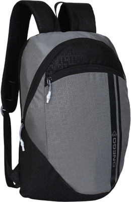 ONEGO Z-37-Black_11 16 L Backpack(Black)