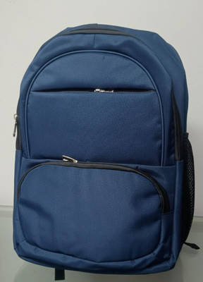 mn enterprise KBS-017 30 L Laptop Backpack(Blue)