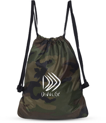 divulge 17 LTS DRAWS CAMO_10 17 L Backpack(Multicolor)