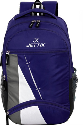 jettik Tiranga Hot Selling College Bag School Bag for Men and Women 30 L Laptop Backpack(Blue)
