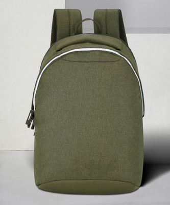 Incline For Business College Bag Multiuse 1023 22 L Backpack(Green)