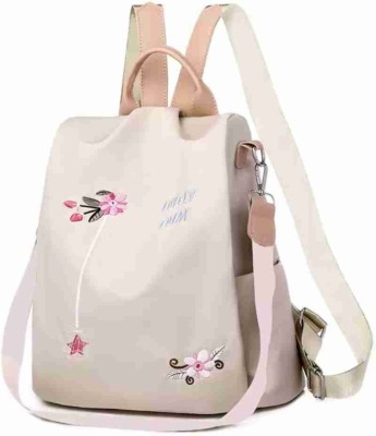 Cleto E3_PINK_14 25 L Backpack(Pink)
