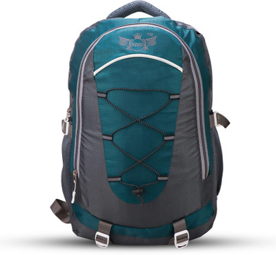 AZAD Travel Backpack for casual with extra space 50 L Backpack(Blue)