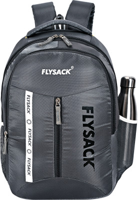 FLYSACK Everyday Versatile Casual Durable Stylish Multi-Purpose Classic Backpack 35 L Backpack(Grey)