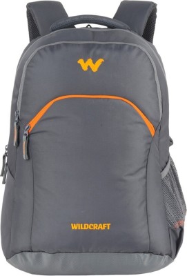 Wildcraft Ace_2 24 L Laptop Backpack(Grey)