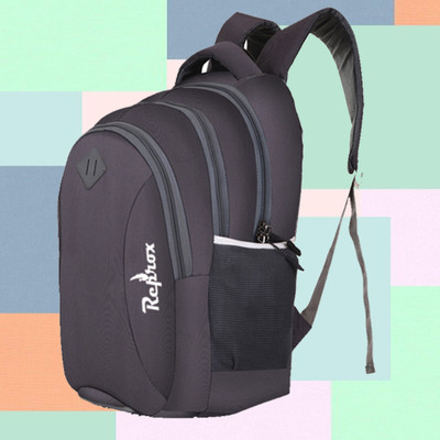 Reprox BACKPACK 30 L Laptop Backpack(Grey)
