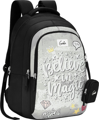 Genie MAGIC 36 L Backpack(Black)