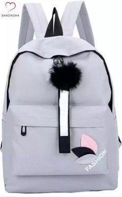 HouseOfCommon CBP13 20 L Backpack(Grey)