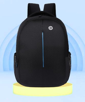 HP Strong & Durable Backpack | Unisex Office, Business & School Use_Ent Elite 25 L Laptop Backpack(Black)