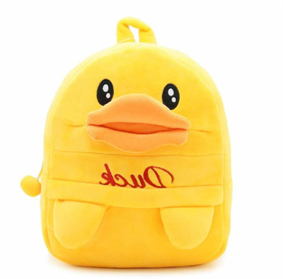 Bluemoon BM-SNG-AVK_R_Duck21 12 L Backpack(Yellow)