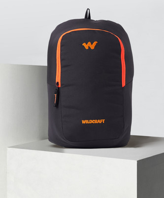 Wildcraft Tuck Pack _Basic Plu 15 L Backpack(Black)