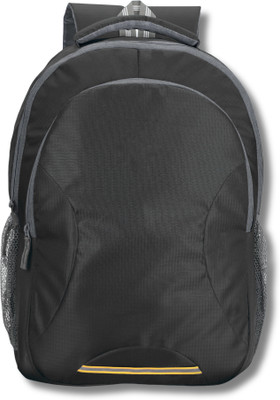 Yungle Stylish Casual Waterproof Looking Good Bag 1040 30 L Backpack(Black)