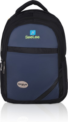 SeeNLee Popular Collection (AB) 28 L Backpack(Black)
