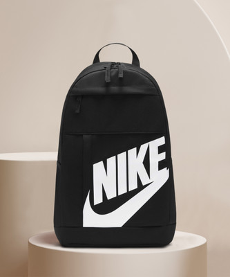 NIKE Backpack (21L) 21 L Backpack(Black)
