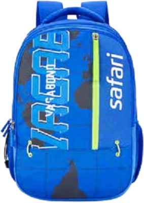 SAFARI MEGA 7 19 CB BLUE 43 L Laptop Backpack(Blue)