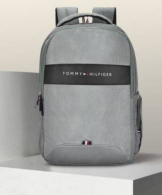 Medium 30 L Backpack Joshua  (Black, Grey)