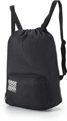 divulge FK-New - BLACK METEOR DRAWS P_10 18 L Backpack(Black)