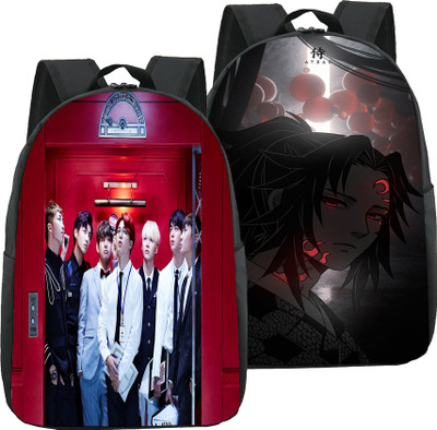 Plama A_DGTL-03+-DGTL-16-COMBO_abc 30 L Backpack(Grey)