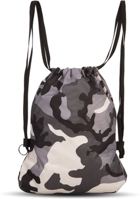 divulge New - v csmo drawws fassss_10 18 L Backpack(Silver)