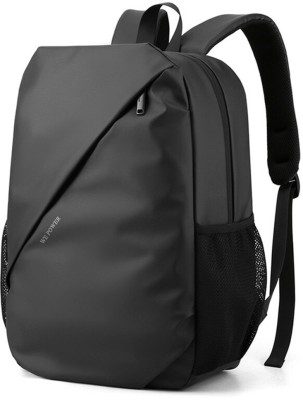 Walkent Dandy 21 L Laptop Backpack(Black)