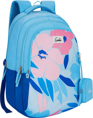 Genie ALICE 36 L Backpack(Blue)