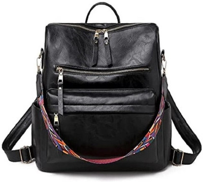 TrueArch DGEE_DG_0017-18-19-USA 19 L Backpack(Black)