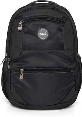 Prime Premium, Comfortable & Durable Backpack for School, Office & Travel 40 L Backpack(Black)